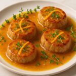 Recette de filet de porc à l'orange