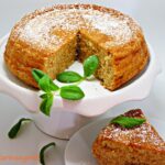 Recette de gâteau à l'épeautre moelleux et délicieux sans sucre