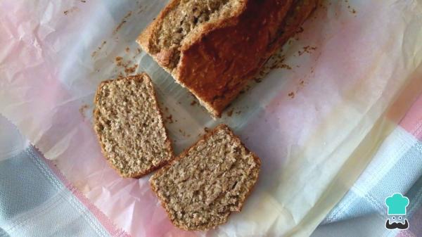 Recette de gâteau à la banane et à la noix de coco
