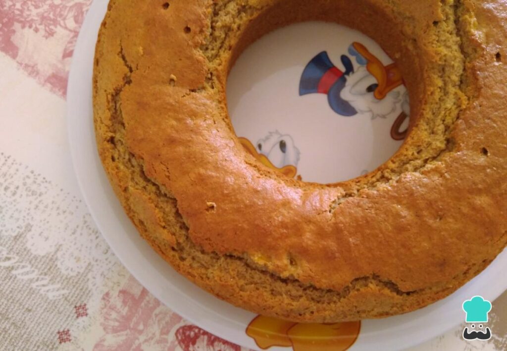 Recette de gâteau au yaourt au blé entier