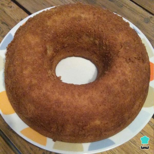 Recette de gâteau au yaourt et à l'orange étape par étape