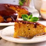 Recette de gâteau aux carottes et au chocolat