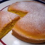 Recette de gâteau aux carottes sans gluten et sans œufs