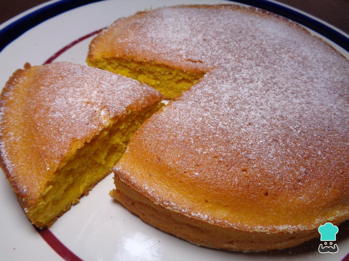 Recette de gâteau aux carottes sans gluten et sans œufs