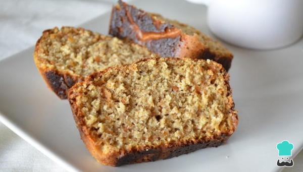 Recette de gâteau aux carottes végétalien