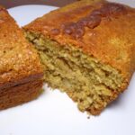Recette de gâteau aux flocons d'avoine sans farine