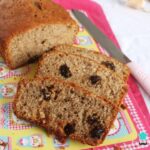 Recette de gâteau aux pommes, cannelle et raisins secs