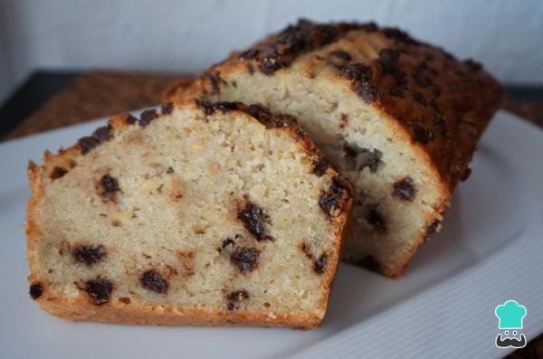 Recette de gâteau aux pommes et au chocolat