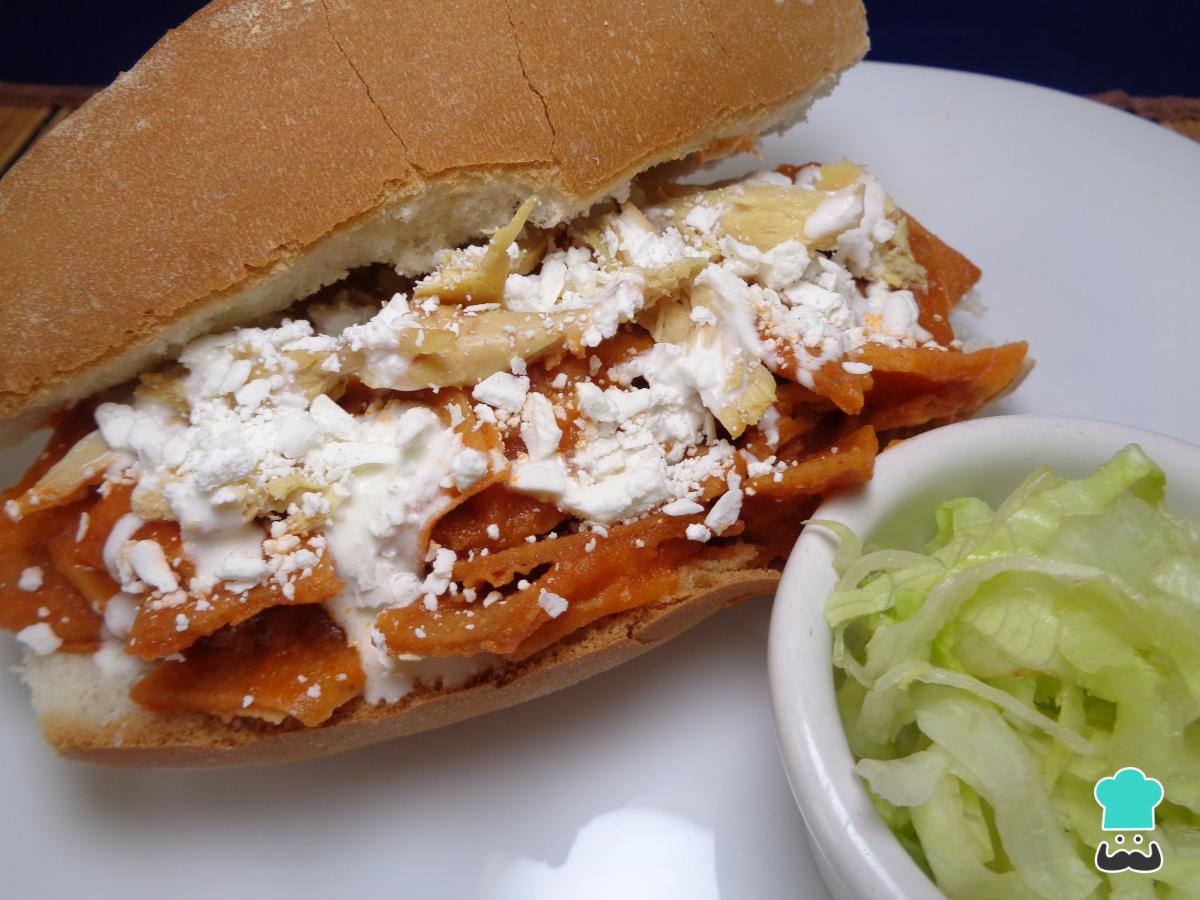 Recette de gâteau chilaquiles