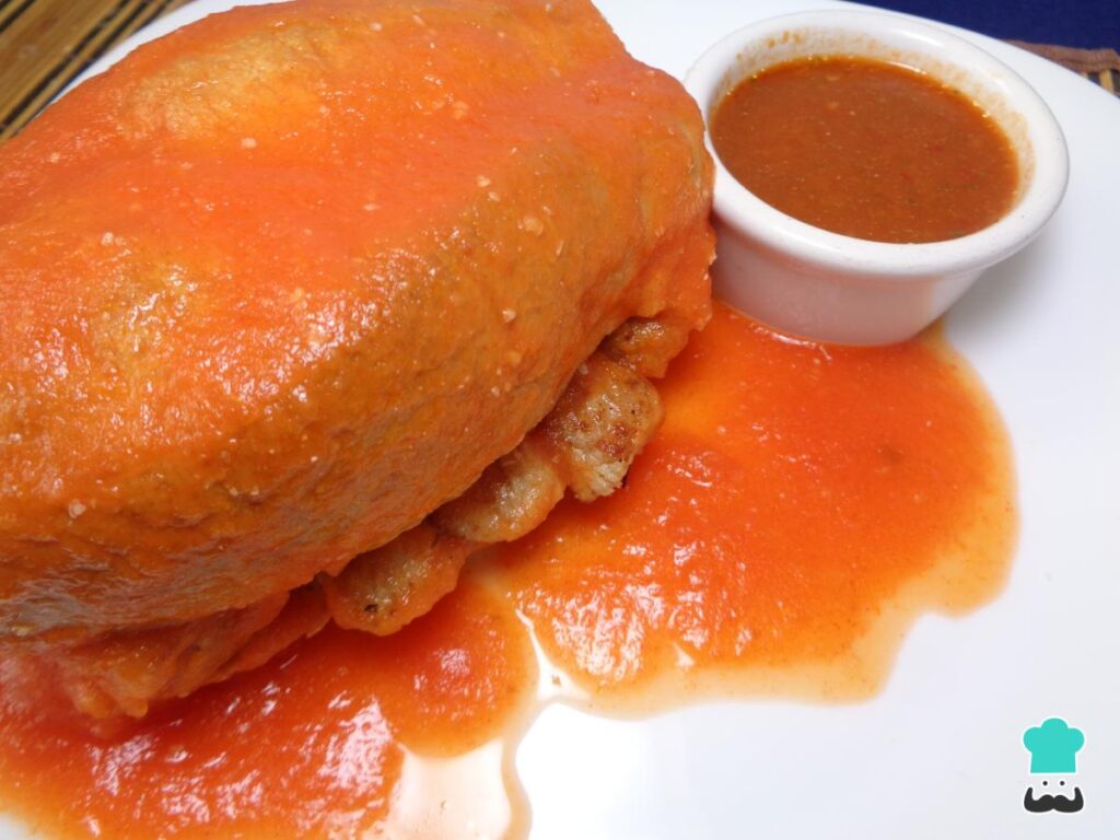 Recette de gâteau noyé à la façon de Jalisco