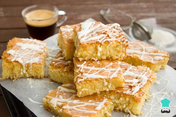 Recette de gâteau sans œufs ni lait