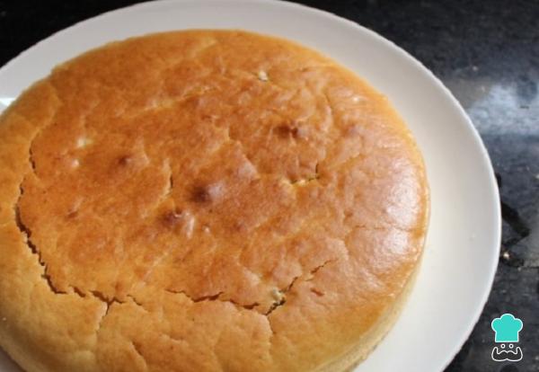Recette de gâteau sans œufs