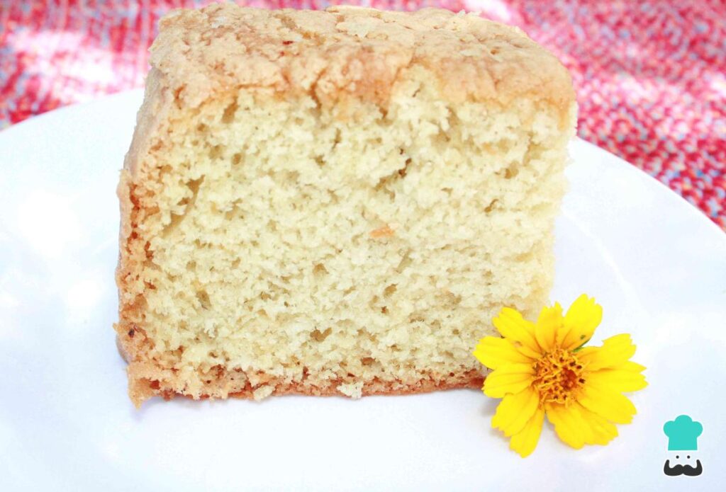 Recette de gâteau végétalien au citron