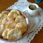 Recette de gâteaux frits à la levure