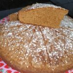 Recette de génoise à l'épeautre