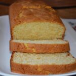Recette de génoise à l'épeautre sans yaourt