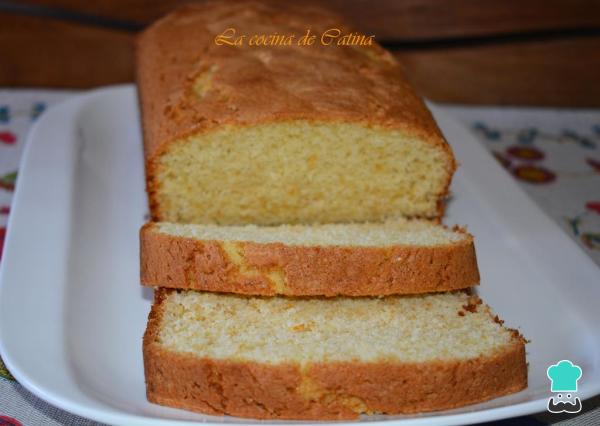 Recette de génoise à l'épeautre sans yaourt