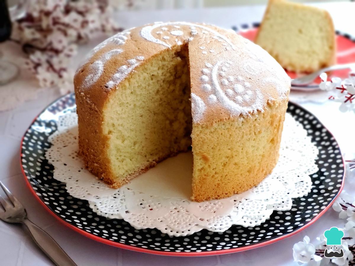 Recette de génoise haute et moelleuse