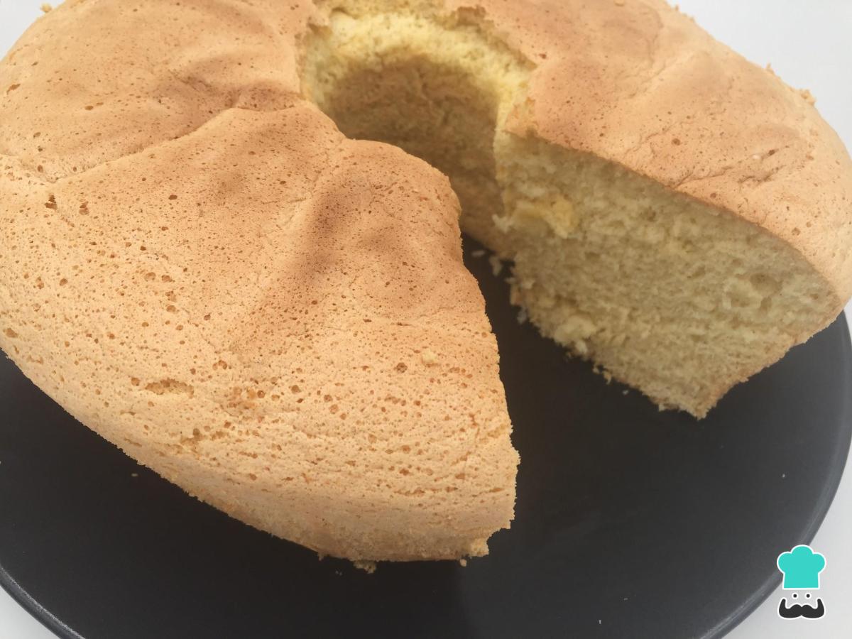 Recette de génoise maison sans lait ni yaourt