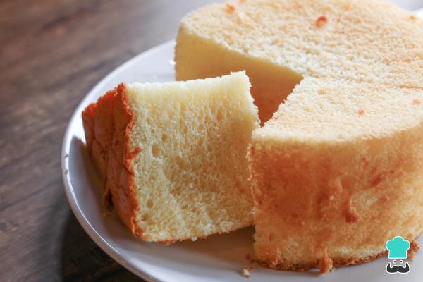 Recette de génoise moelleuse sans yaourt
