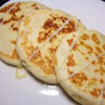 Recette de gorditas à la farine sucrée et au beurre