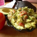 Recette de guacamole au fromage Philadelphia