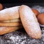 Recette de langue de chat sucrée