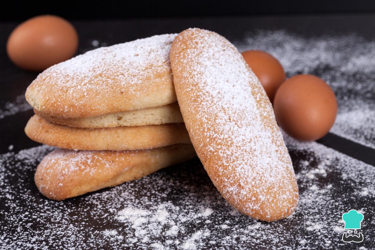 Recette de langue de chat sucrée
