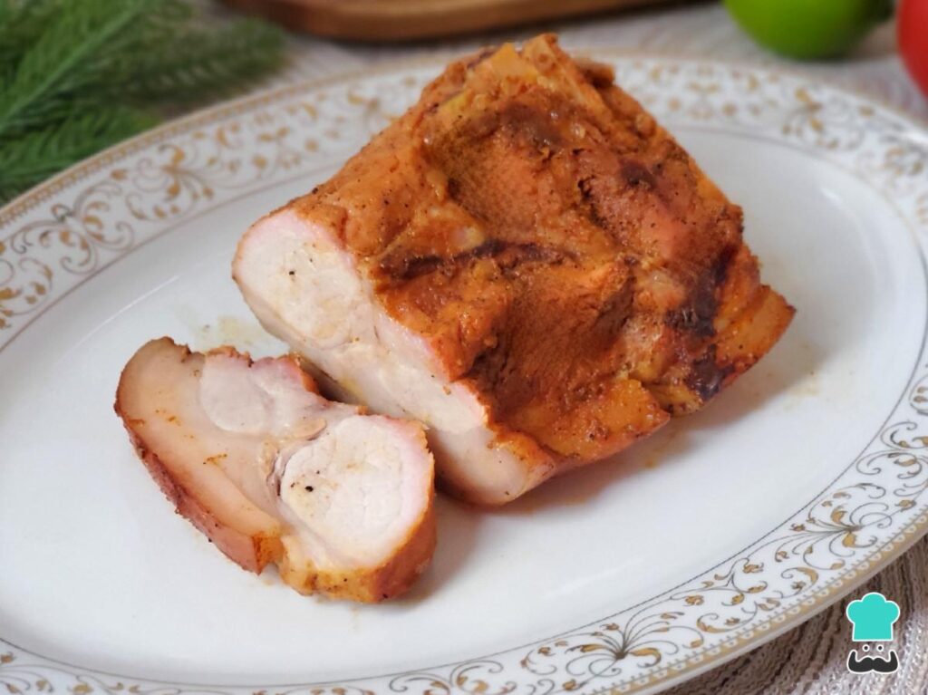 Recette de longe de porc au four rapide et facile