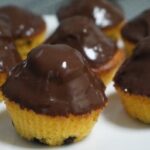 Recette de muffins à la citrouille et au chocolat