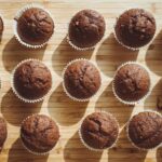 Recette de muffins au chocolat sans œufs
