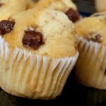 Recette de muffins aux pépites de chocolat