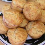 Recette de muffins sans gluten et sans lactose