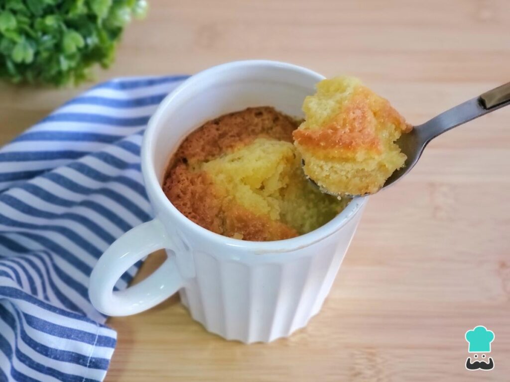 Recette de mug cake sans tacc