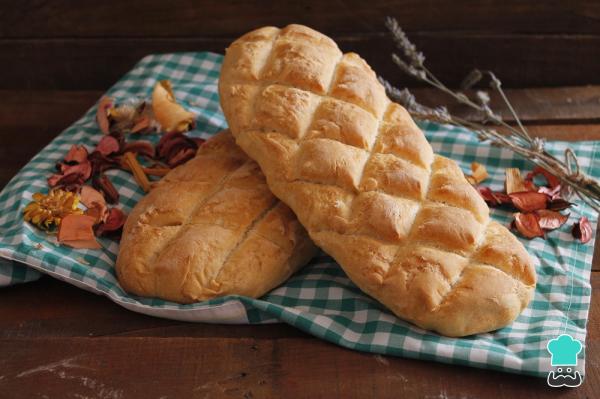 Recette de pain au levain