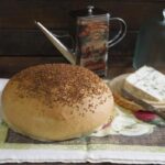 Recette de pain aux graines de sésame
