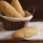 Recette de pain ciabatta au levain