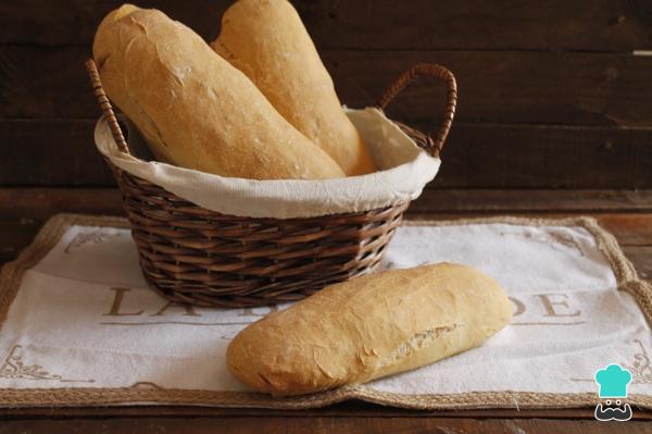 Recette de pain ciabatta au levain