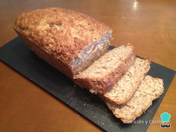Recette de pain complet maison rapide