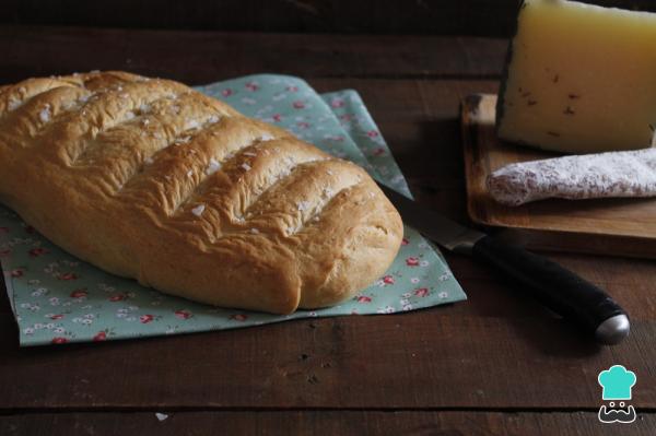 Recette de pain italien fait maison