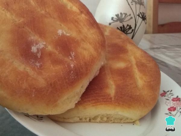Recette de pain marocain moelleux