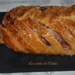 Recette de pâte feuilletée farcie à la viande hachée