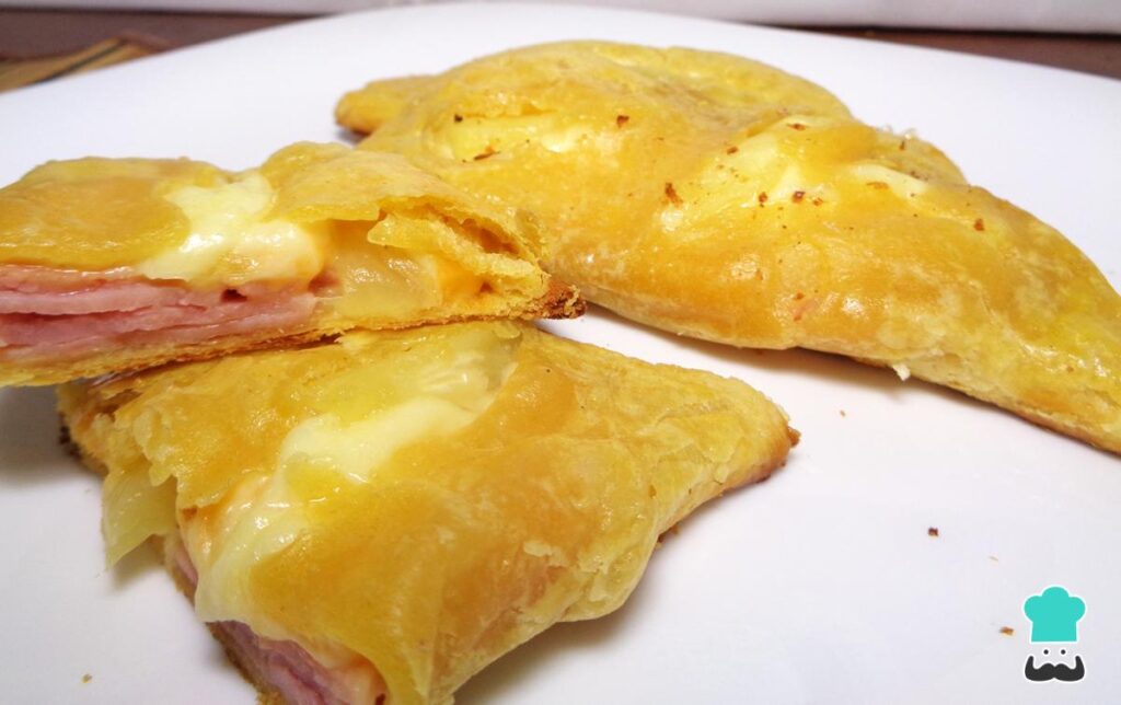 Recette de pâtisseries hawaïennes