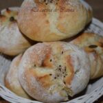 Recette de petits pains d'épeautre