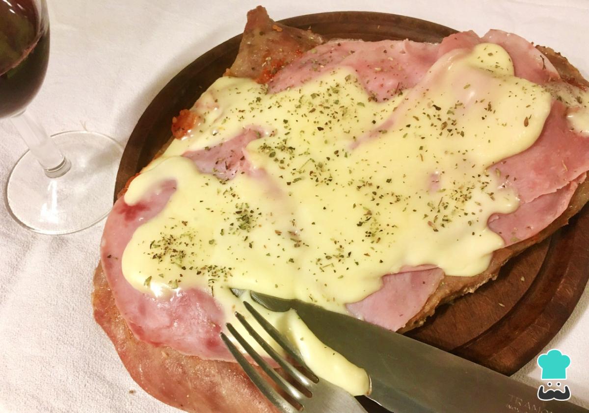 Recette de pizza Matambre