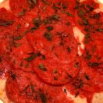 Recette de pizza à la farine de maïs