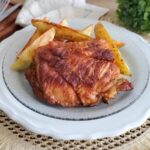 Recette de poitrine de porc au four
