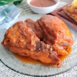 Recette de poitrine de porc barbecue