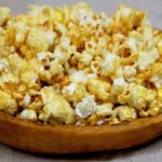Recette de pop-corn au beurre