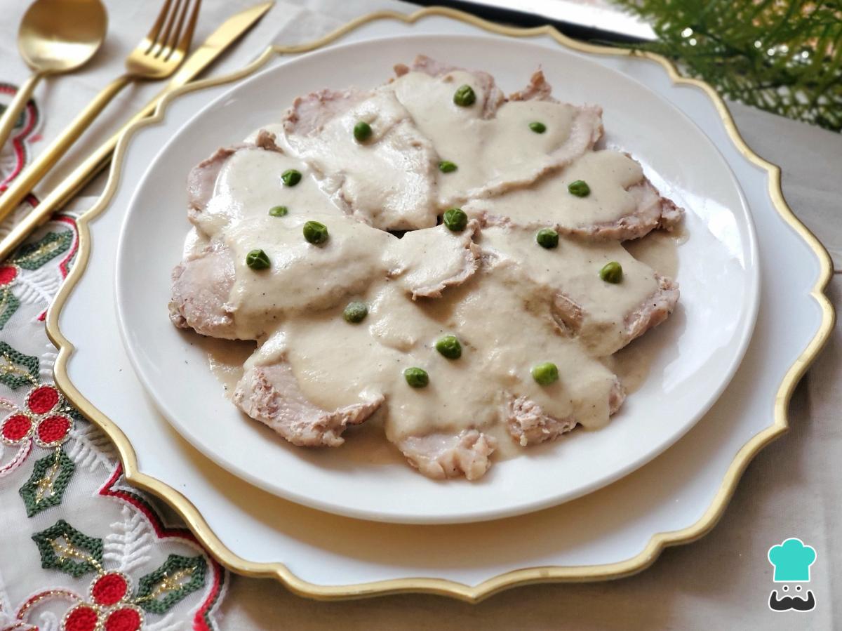 Recette de porc toné Vitel